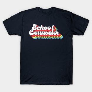 School Counselor T-Shirt